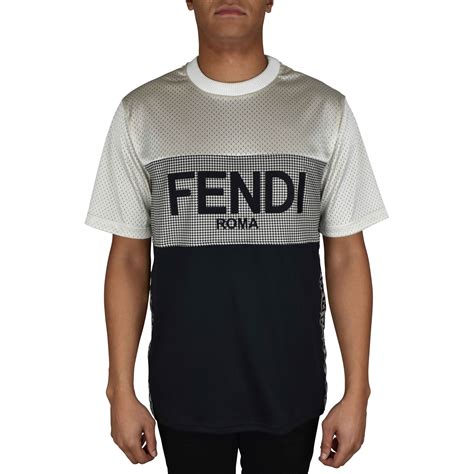 fendi shirts on sale|fendi t shirt wholesale.